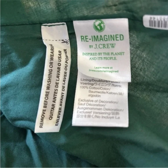 J. Crew Womens Tassel Dress In Confetti Floral Size XXS - Picture 6 of 10